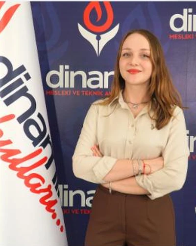 Aysan Büşra Tosun, Biyomedikal Cihaz Teknolojileri Öğretmeni