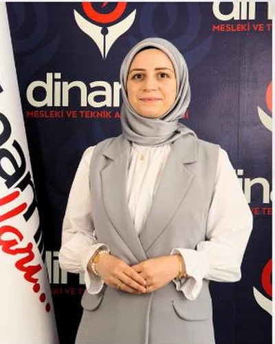 Fatma Gül Genç Tüfek, Din Kültürü ve Ahlak Bilgisi Öğretmeni