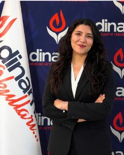 Melisa Tokmak, Biyomedikal Cihaz Teknolojileri Öğretmeni, Alan Şefi