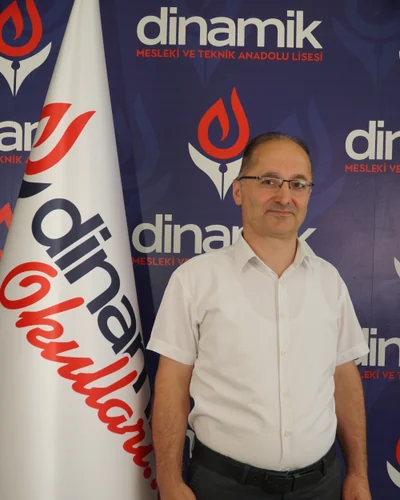 Yılmaz Ceylan, Elektrik-Elektronik Teknolojileri Öğretmeni, Alan Şefi